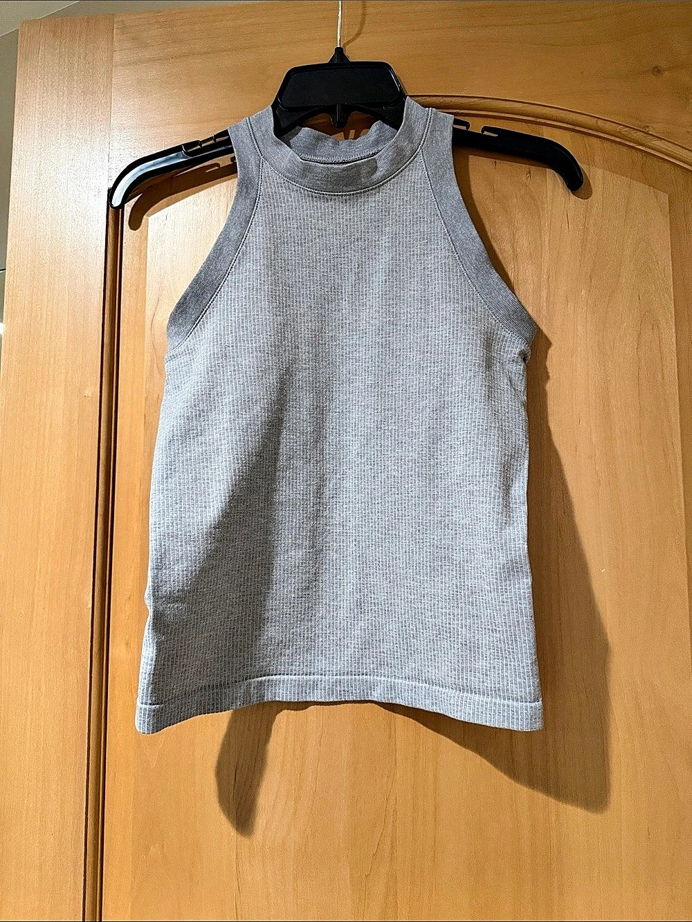 Athleta Gray Tank Top